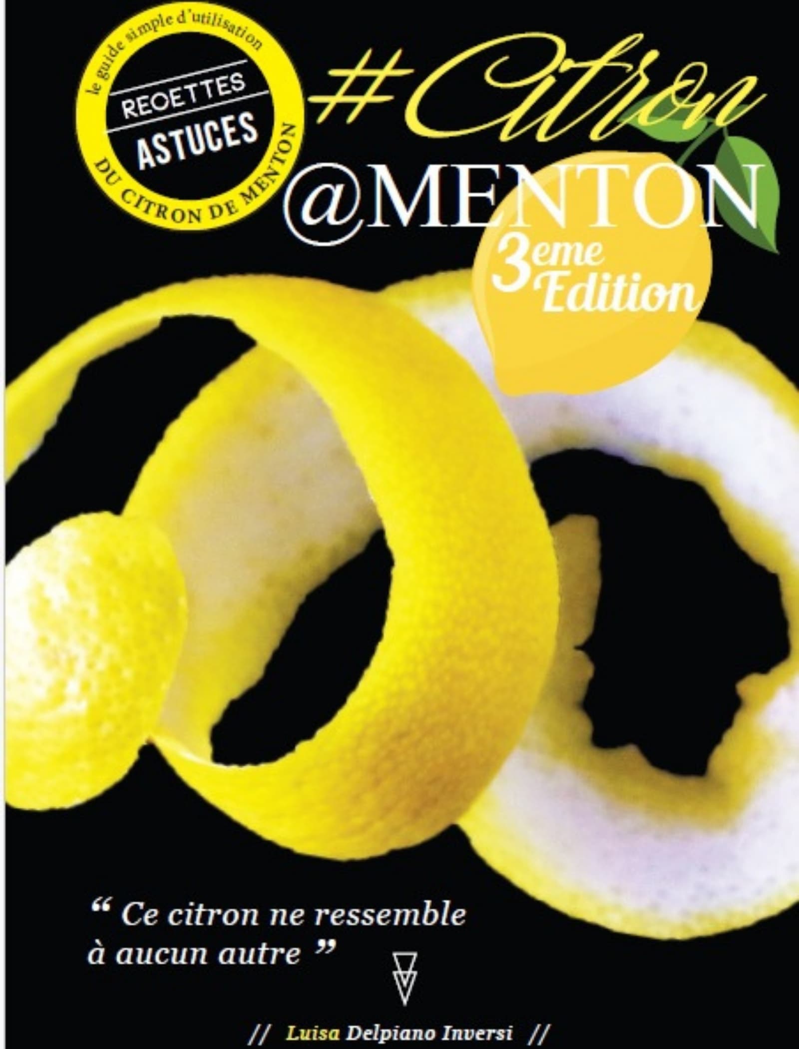 #CITRON@MENTON
