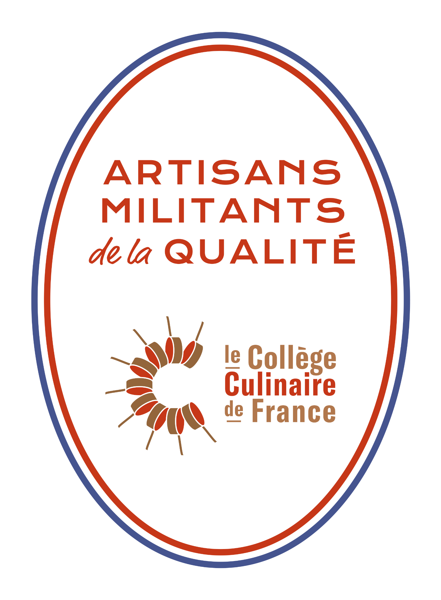 Artisans militants de la qualité - Collège Culinaire de France